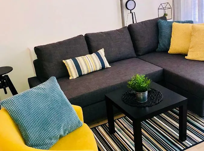 Apartment Right Place****cozy And Completely New Split